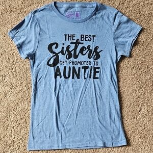 Crazy Dog T-Shirts Blue and Black Short Sleeve Tee